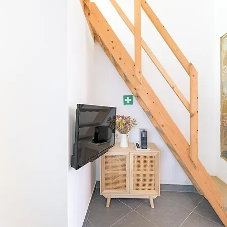 Vakantiehuis Casa Batatas *