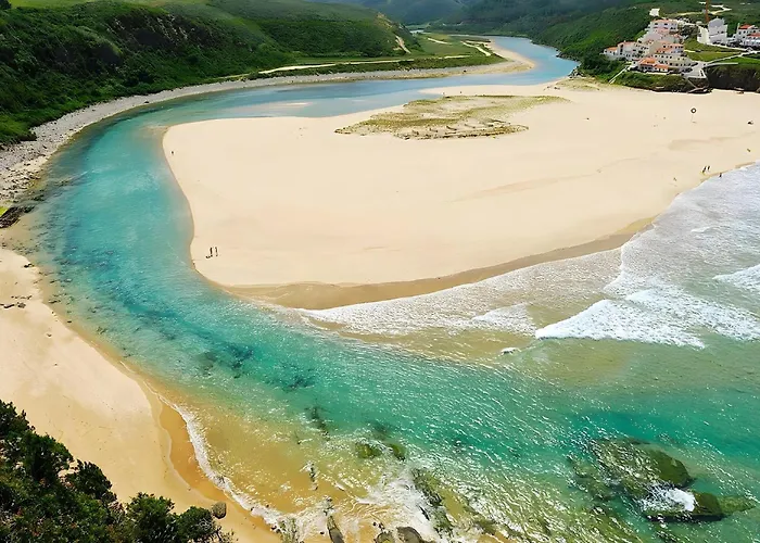 Vakantiehuis Casa Batatas Odeceixe