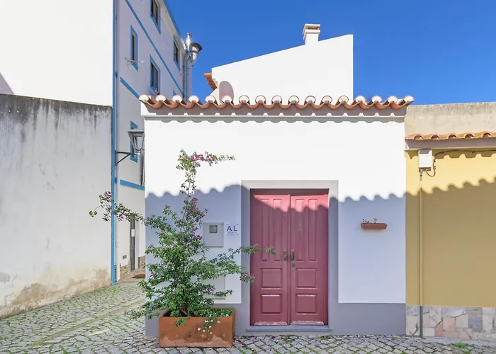 Vakantiehuis Casa Batatas Odeceixe