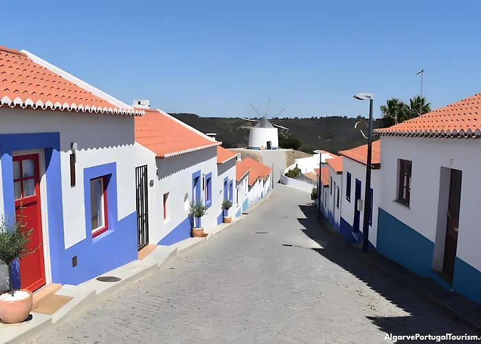 Vakantiehuis Casa Batatas Odeceixe