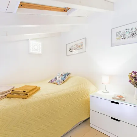 Nyaraló Casa Batatas Odeceixe