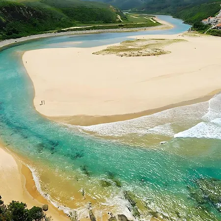 Nyaraló Casa Batatas Odeceixe