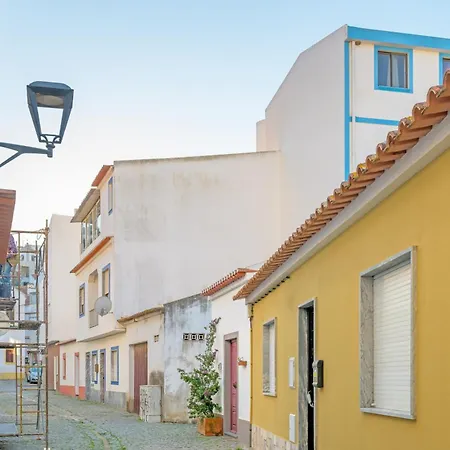 Casa Batatas Nyaraló