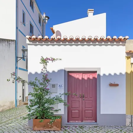 Nyaraló Casa Batatas Odeceixe