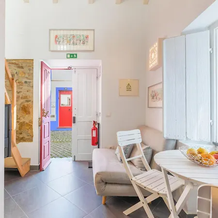 Casa Batatas Ferienhaus