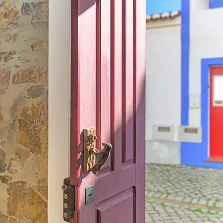 Casa Batatas Odeceixe